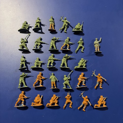 Airfix toy soldiers - soldiers, german