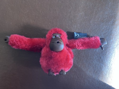 Kipling monkey charm keyring - kipling,