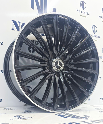 Brand new mercedes turbine - 19",