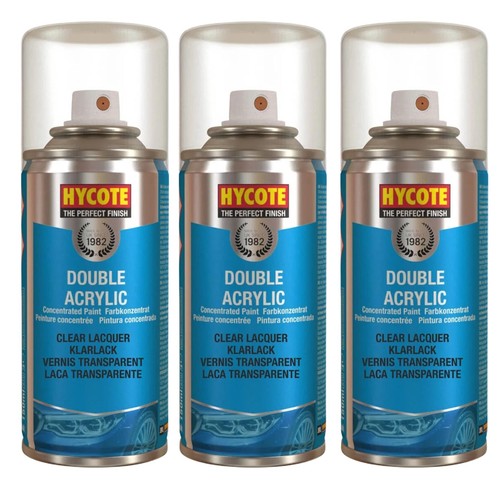 Hycote xdpb908 clear - clear, spray