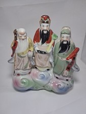 Sanxing lu shou vintage - fu,