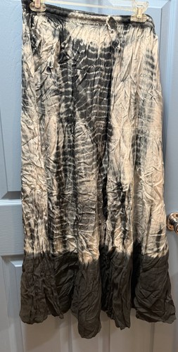 Euc boho tie - boho, skirt