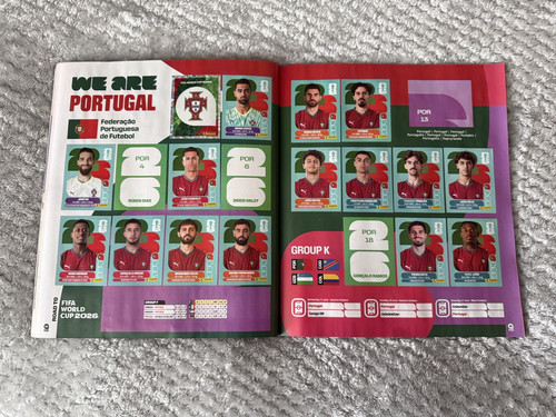 Panini fifa world cup - panini, 2026