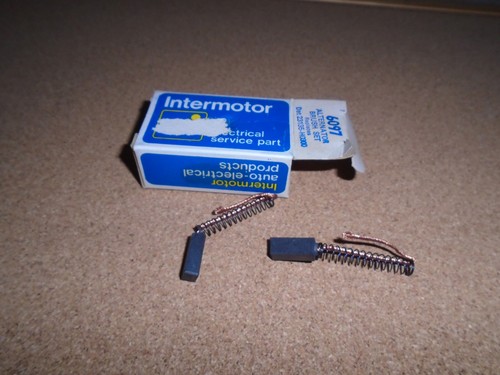 Nos alternator brush set for - nos,