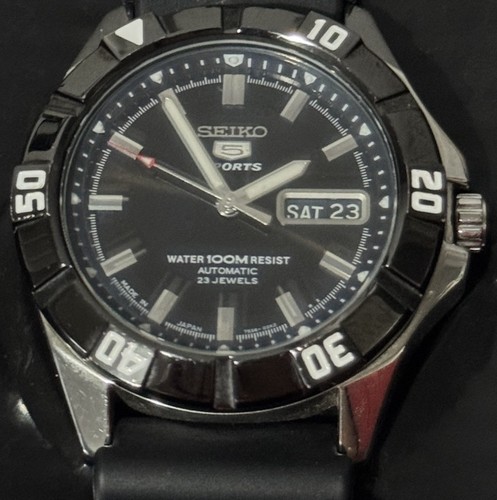 Seiko men sports watch - seiko, |