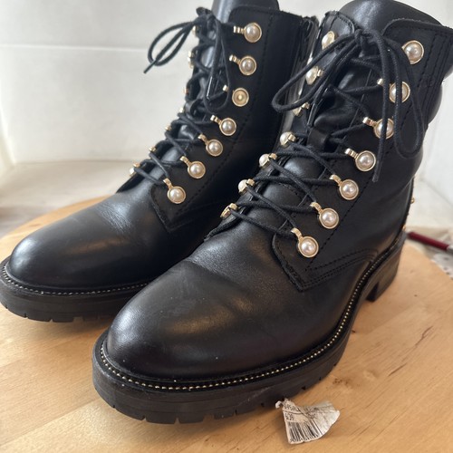 Woman dune combat - dune, boots