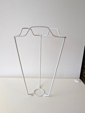 Lamp Shade Carrier 7" inch Lampshade Wire Support Frame, 3cm Fitting Hole