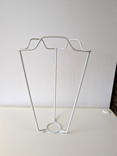 Lamp shade carrier inch - 7",