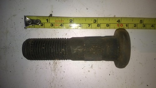 Wheel studs for york - r/h,