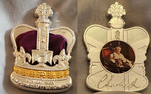 King charles iii coronation - king,