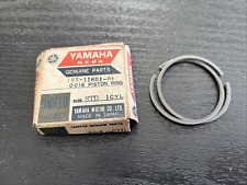 Genuine Yamaha AS2C YAS1C Piston Rings 183-11601-01