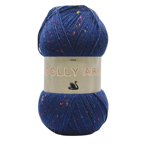 Cygnet woolly aran - woolly, 400g