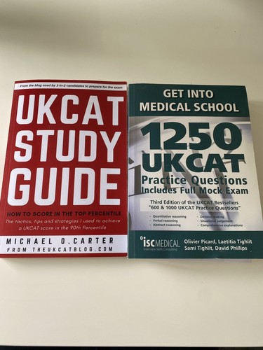 Ukcat study bundle guid - bundle, /