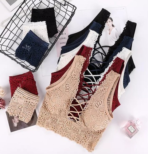 Ladies wireless bra bralette - wireless,