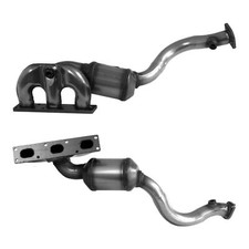 Catalytic Converter Type