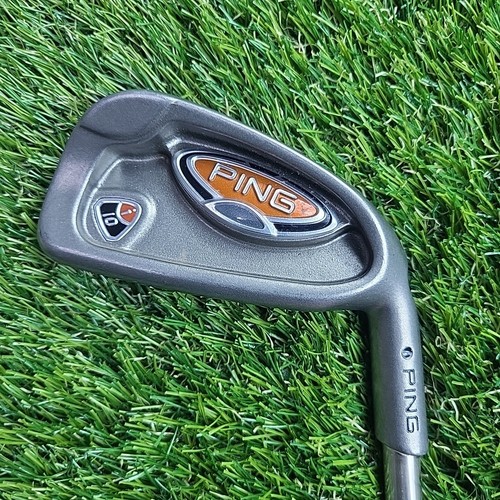 Ping i10 iron black - ping, true
