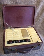 1950's Vidor 396A Portable