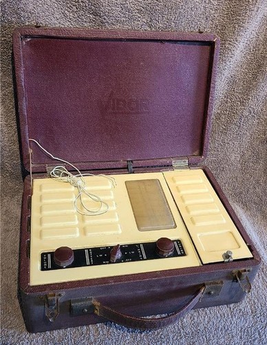 1950 vidor 396a portable - 396a,