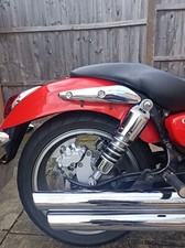 Kawasaki Meanstreak Luggage Strap Mounts Kawasaki Meanstreak Bungee Hook Mounts