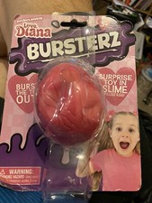 LOVE DIANA BURSTERZ SUPRISE