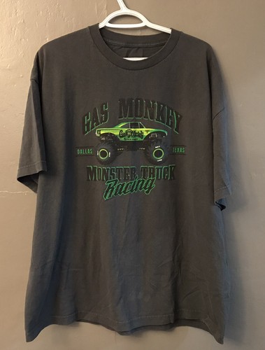 Gas monkey garage monster - gas,