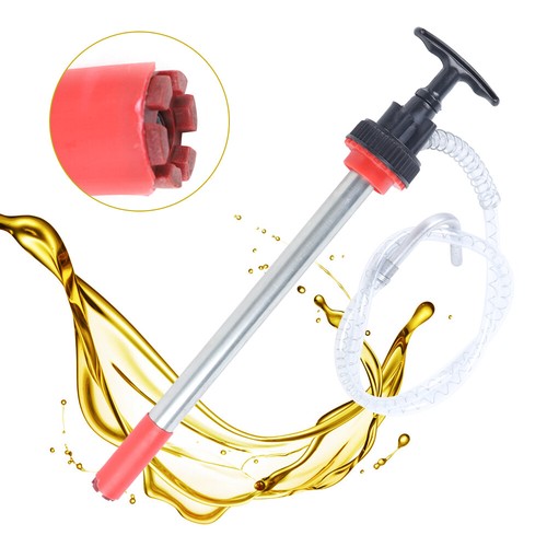 Manual oil transfer pump - oil,