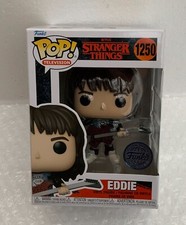 Funko Eddie Munson  #1250