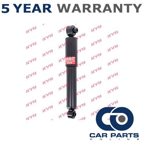 Suspension shock absorber rear - suspension,