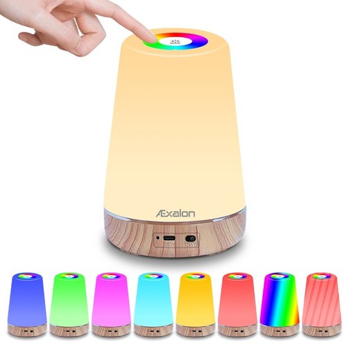 æxalon smart led night light - night,