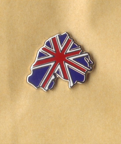 Northern ireland shape - ireland,