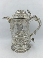 Georgian Sterling Silver