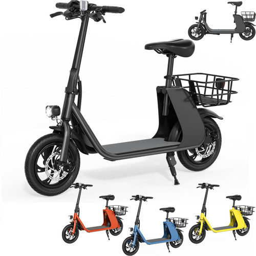450w electric scooter seat - 450w,
