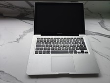 Macbook Pro 13" A1278 - Spares or Parts - Storage Removed