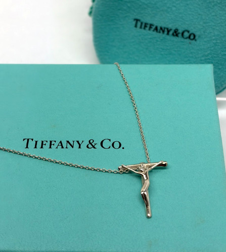 Tiffany pendant necklace - tiffany,