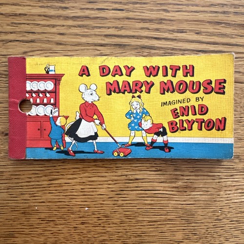 Day with mary mouse imagined - day,