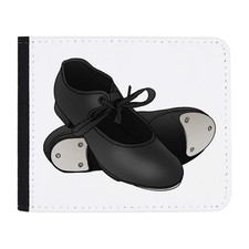'Tap Dancing Shoes' Wallet