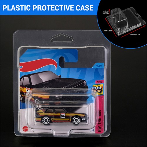 Display case clamshell - case,