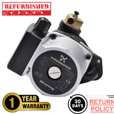 Baxi Combi 105E 105HE Grundfos