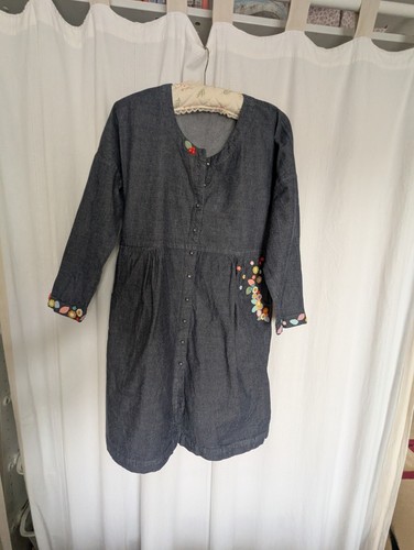 Nomads light denim - light, dress