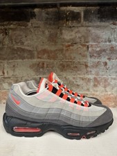 Nike Air Max 95 OG Solar Red