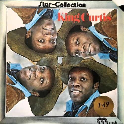 King curtis star - curtis,