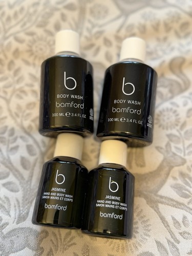 Bamford body wash hand - body,