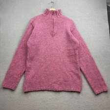 ERIBE Jumper Women Small Pink