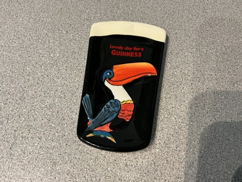 Vintage guinness toucan - guinness,