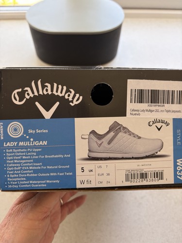 Bnib lady mulligan callaway - bnib,