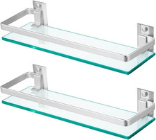 Sanbege 2-Pack Tempered Glass