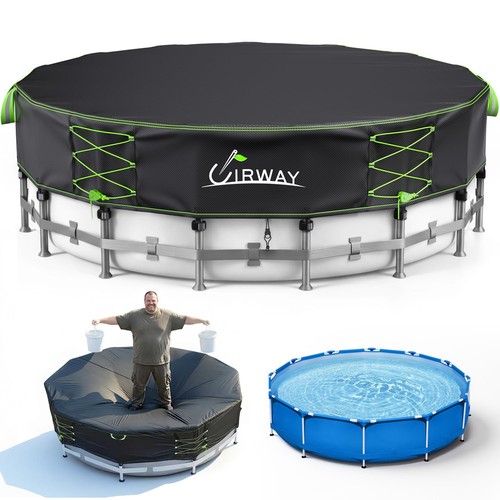 Uirway 600d upgraded 18ft pool - uirway,