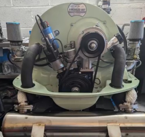 2180cc turn key engine vw - 2180cc,