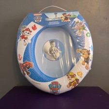 Paw Patrol Soft Potty Training