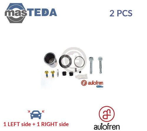 D43346s brake caliper repair - caliper,
